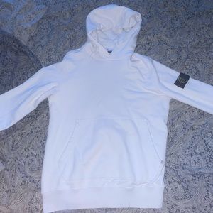Stone Island Ice Blue hoodie